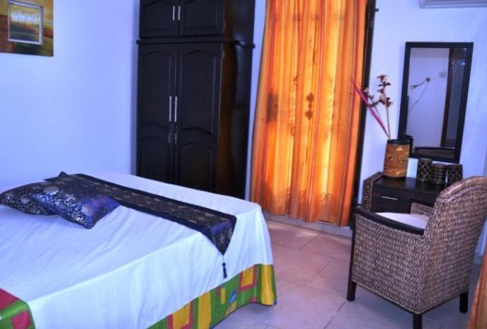 Villa Sundara Mauritius Trou aux Biches Buitenkant foto
