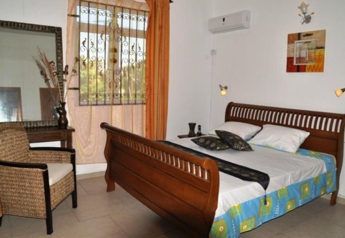 Villa Sundara Mauritius Trou aux Biches Buitenkant foto