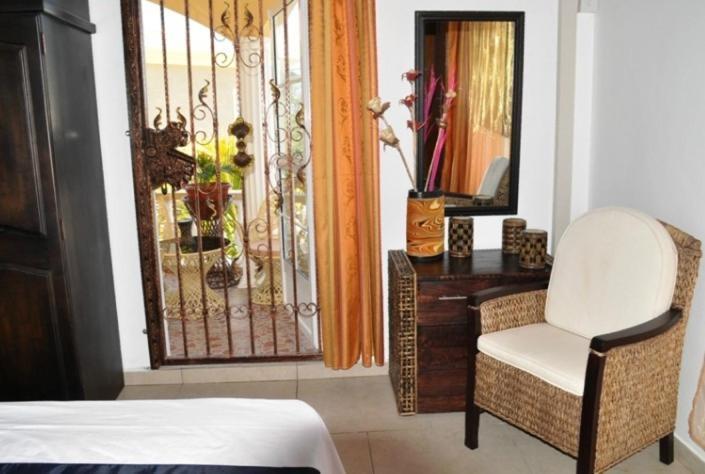 Villa Sundara Mauritius Trou aux Biches Buitenkant foto